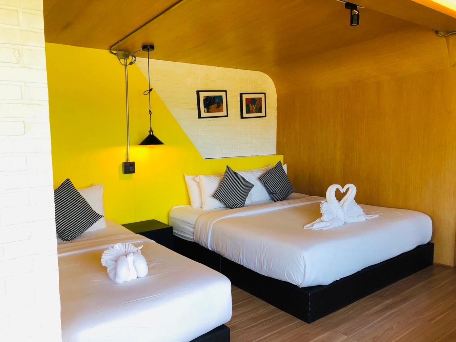 Chick Resort Khao Kho Esterno foto