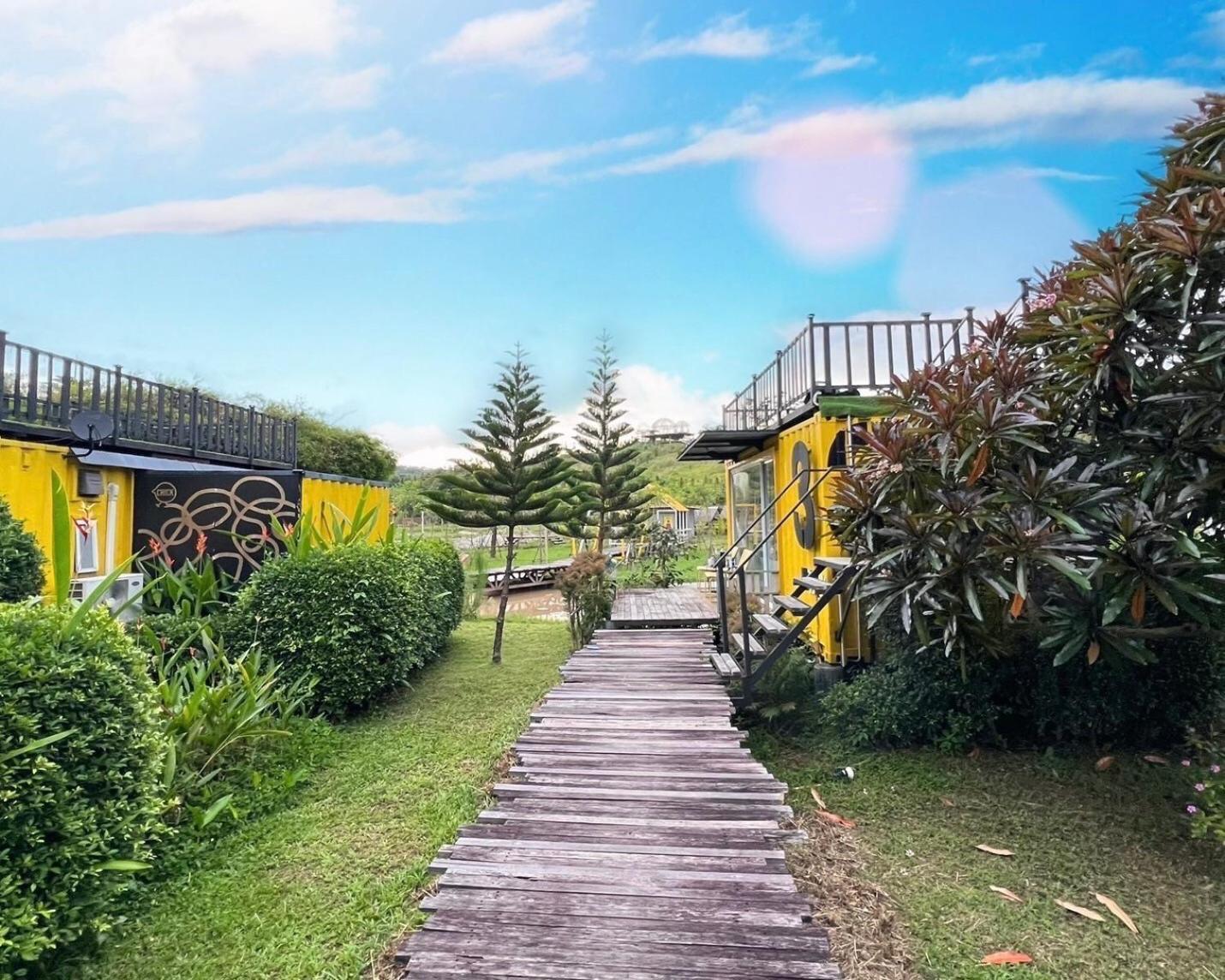 Chick Resort Khao Kho Esterno foto