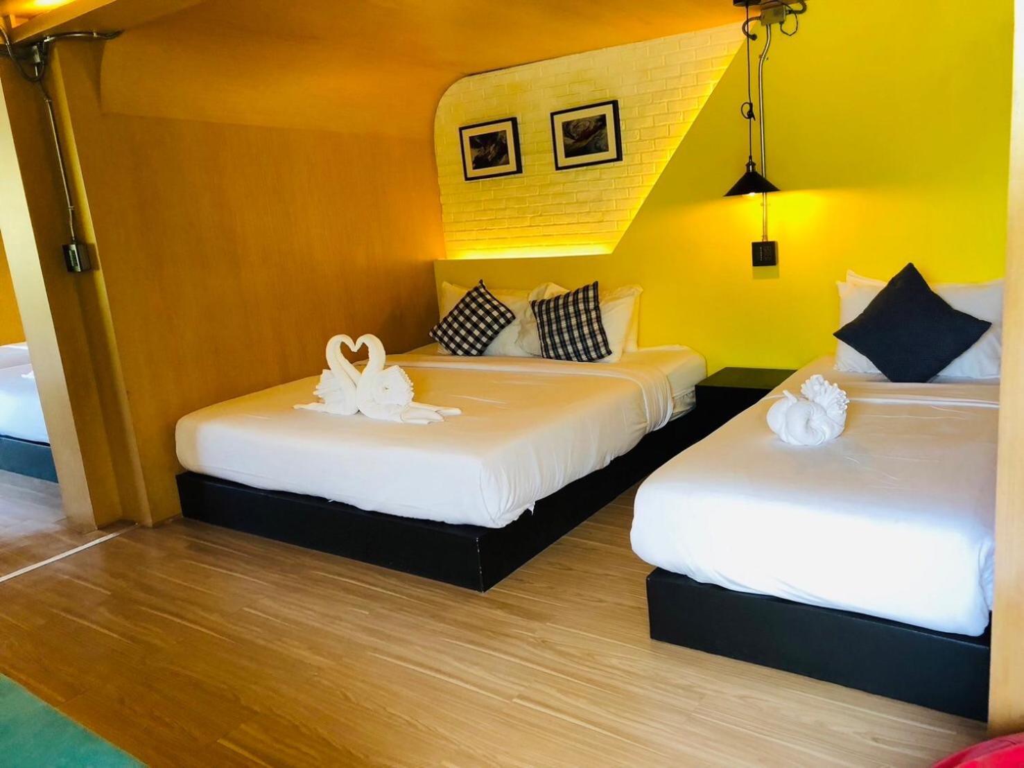 Chick Resort Khao Kho Esterno foto