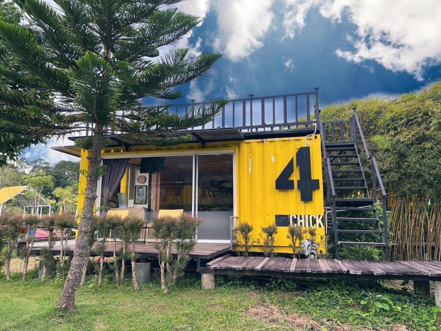 Chick Resort Khao Kho Esterno foto
