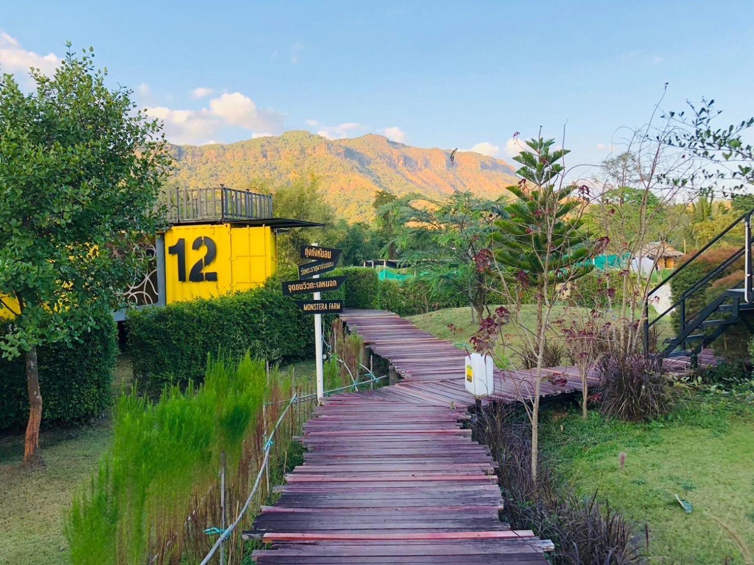 Chick Resort Khao Kho Esterno foto