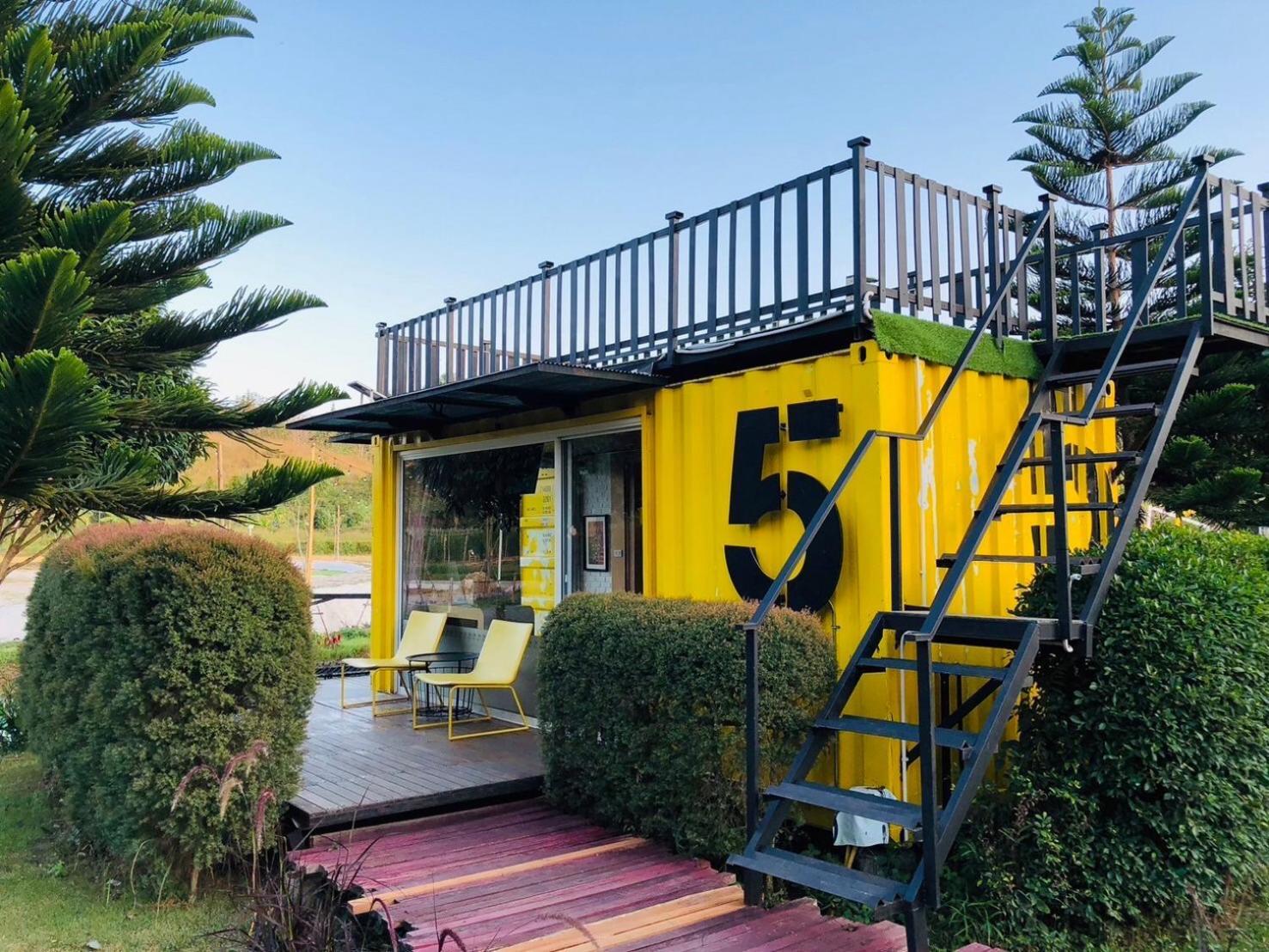 Chick Resort Khao Kho Esterno foto
