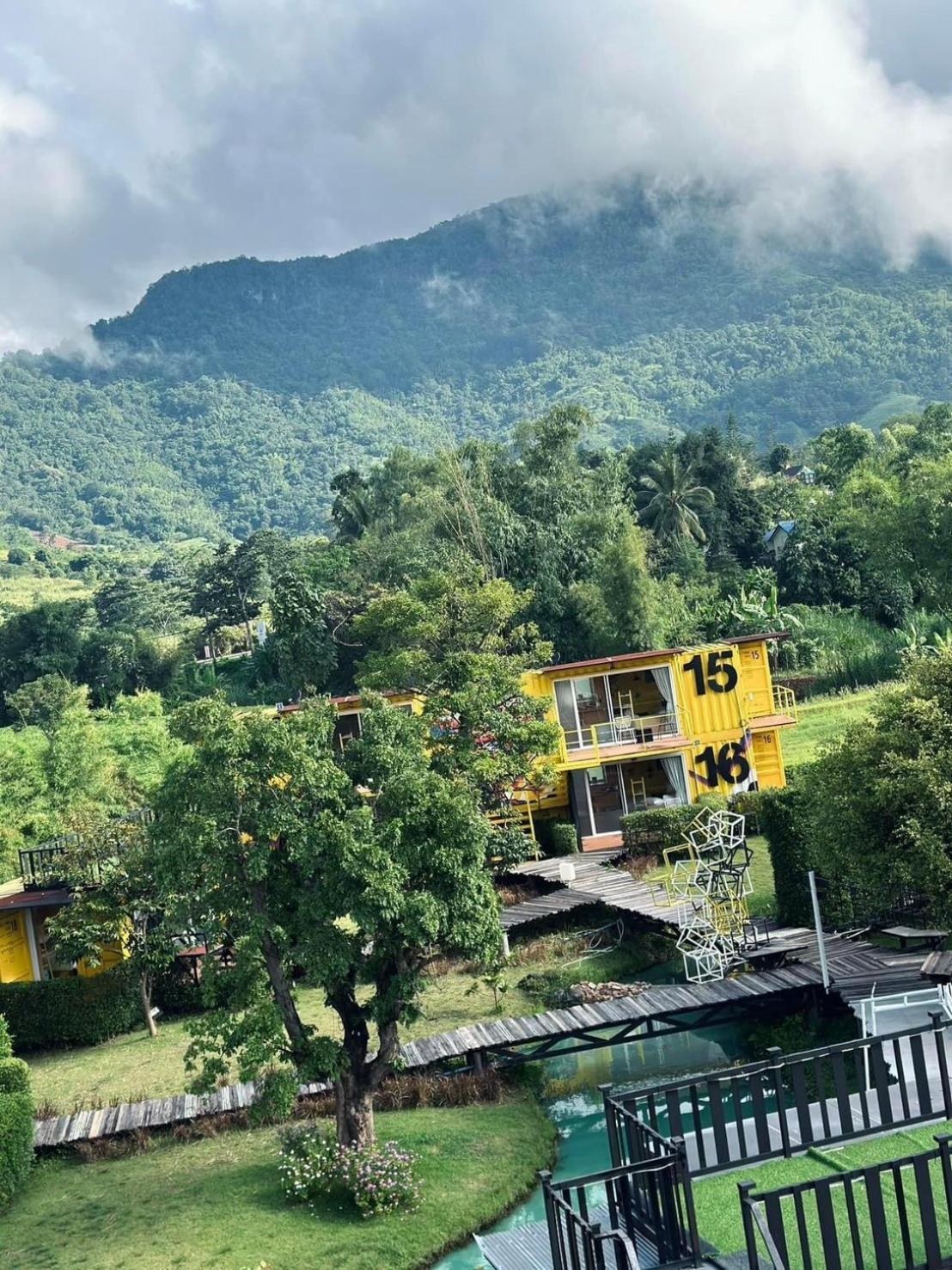 Chick Resort Khao Kho Esterno foto