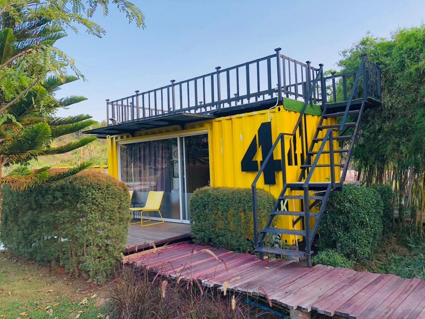 Chick Resort Khao Kho Esterno foto