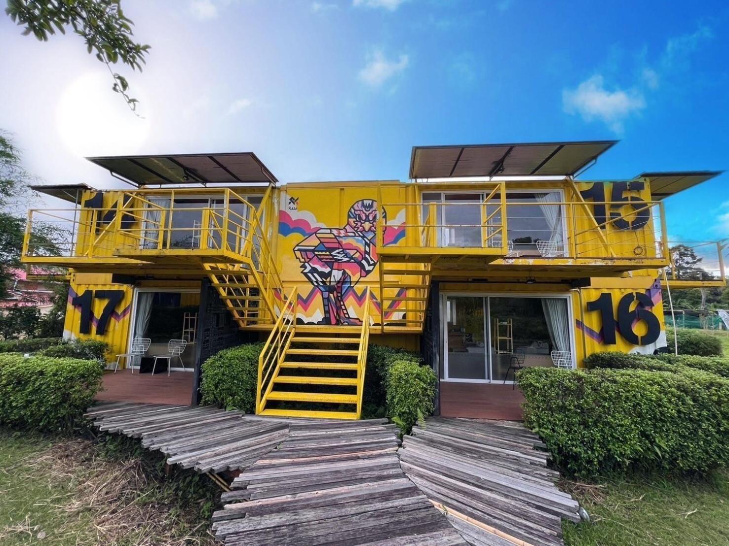 Chick Resort Khao Kho Esterno foto