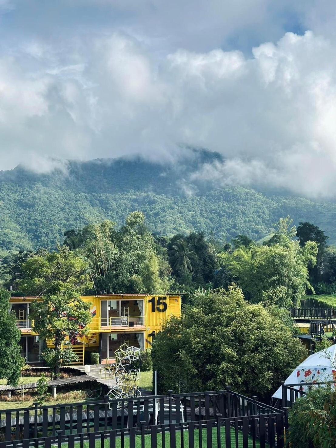 Chick Resort Khao Kho Esterno foto