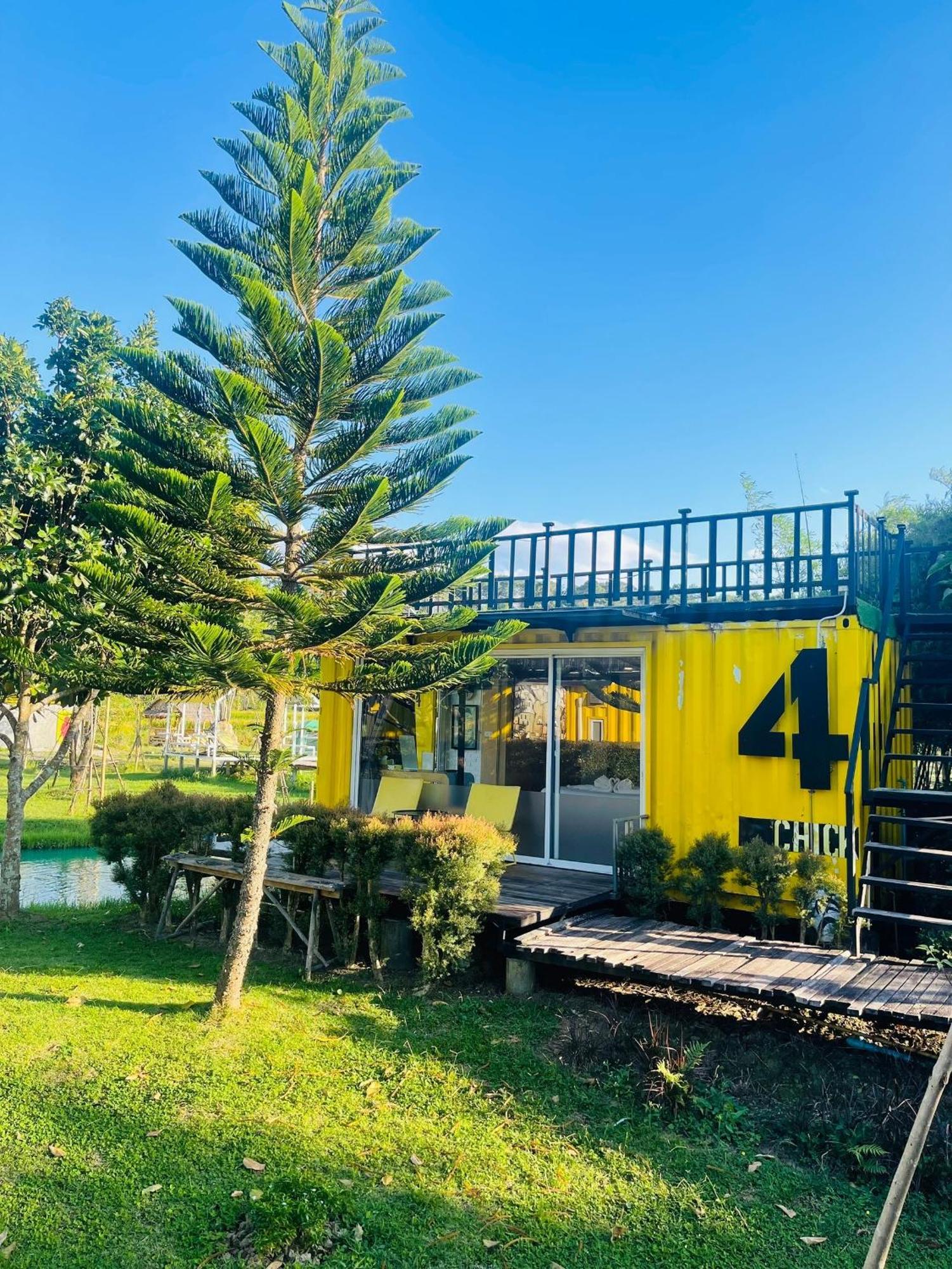 Chick Resort Khao Kho Esterno foto