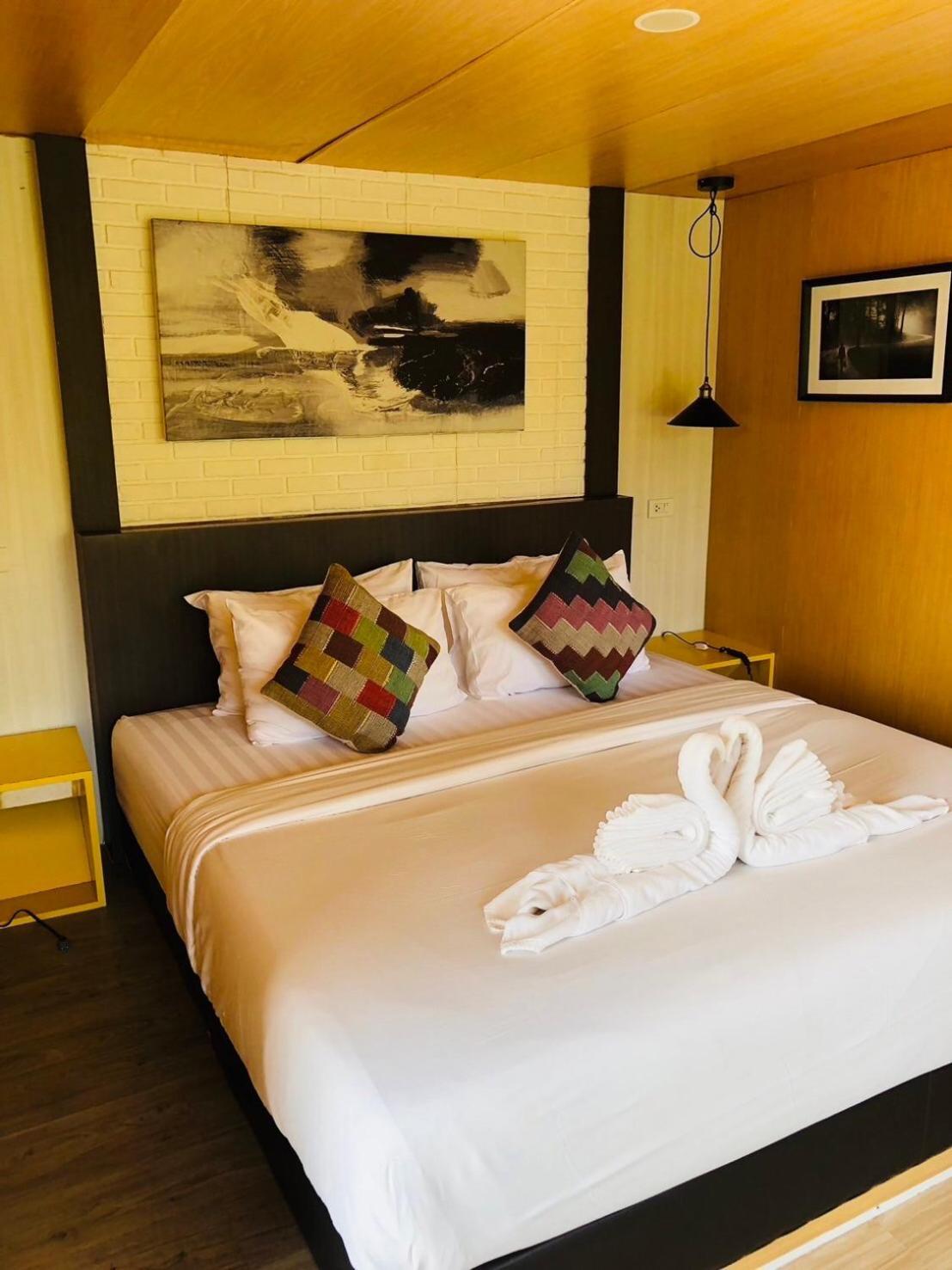 Chick Resort Khao Kho Esterno foto
