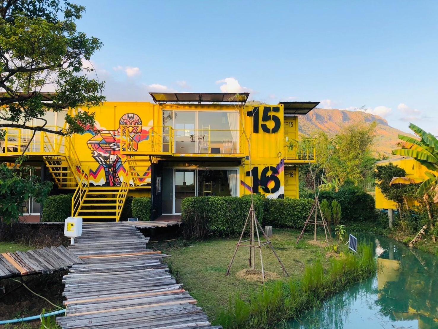 Chick Resort Khao Kho Esterno foto