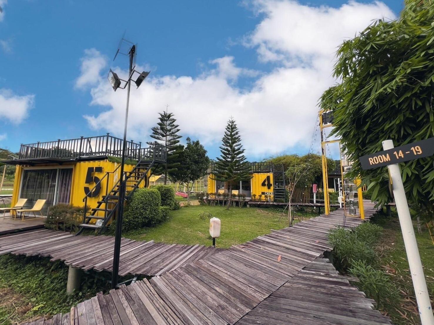 Chick Resort Khao Kho Esterno foto