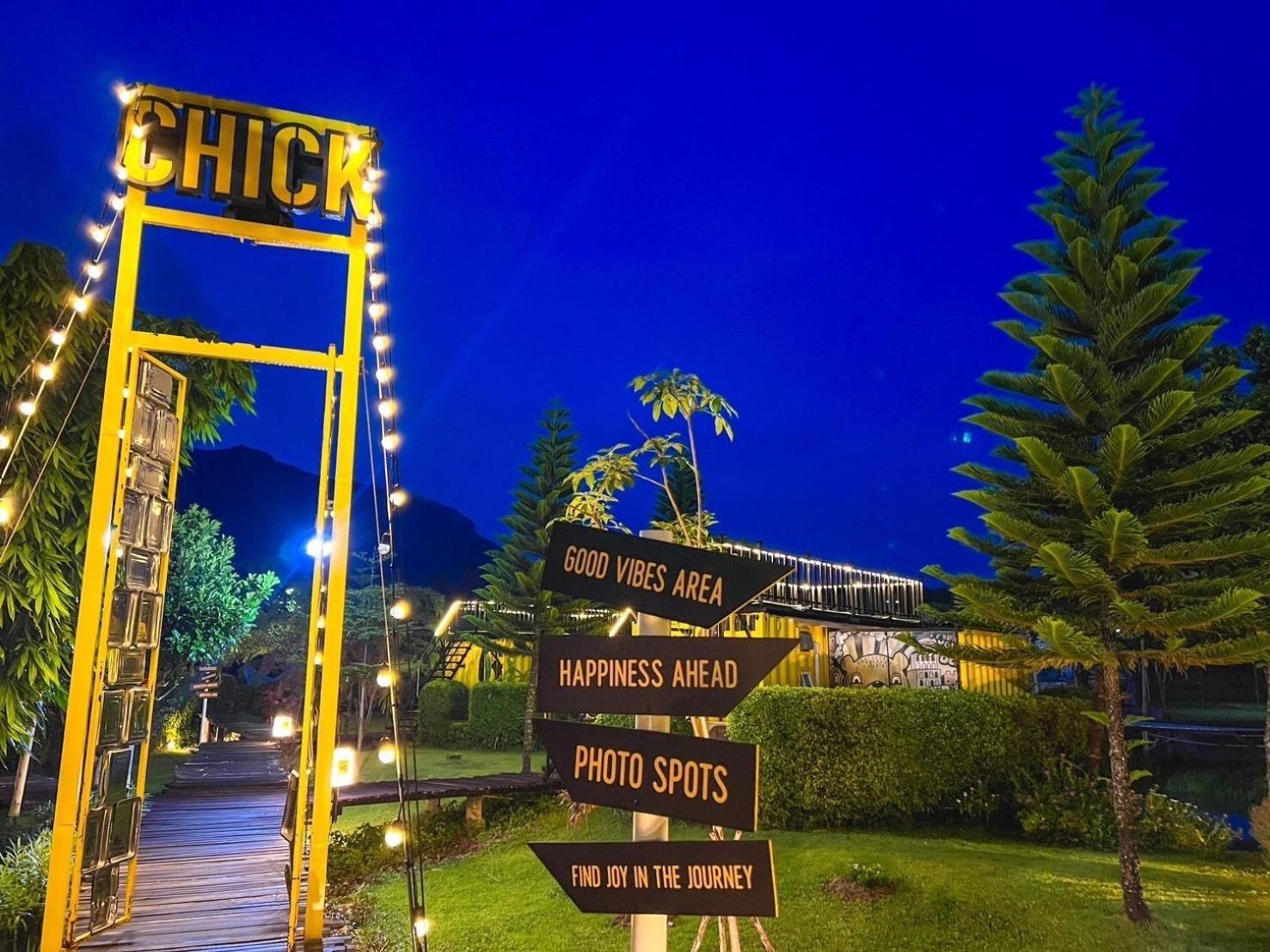 Chick Resort Khao Kho Esterno foto