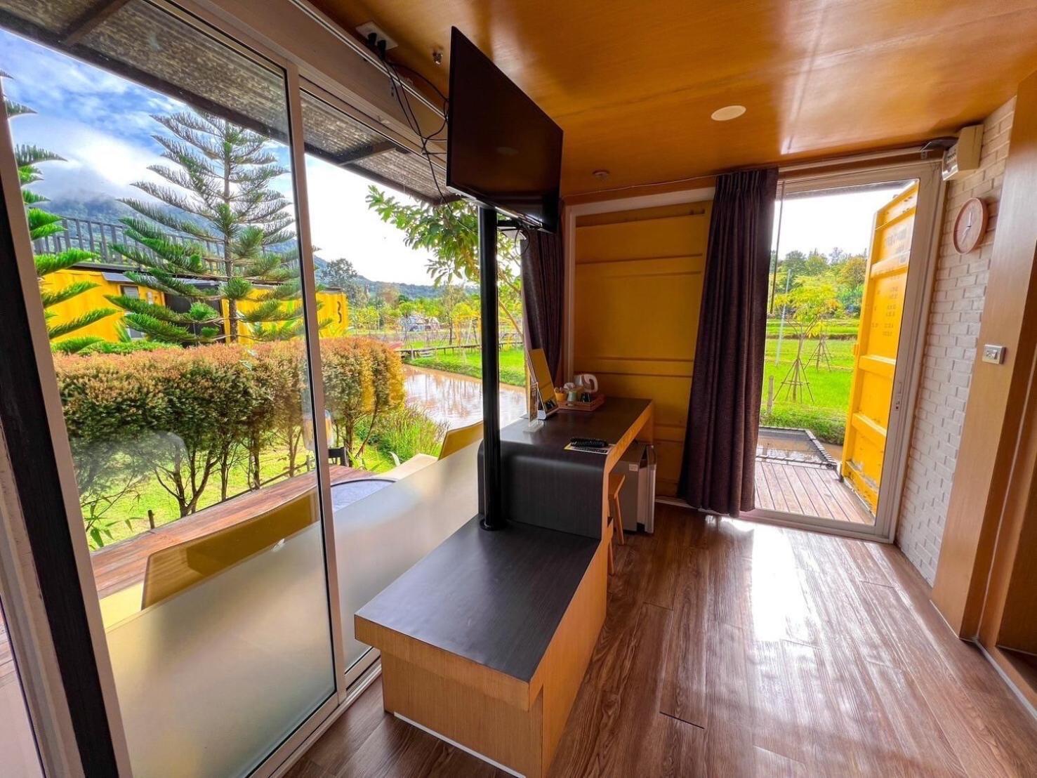 Chick Resort Khao Kho Esterno foto