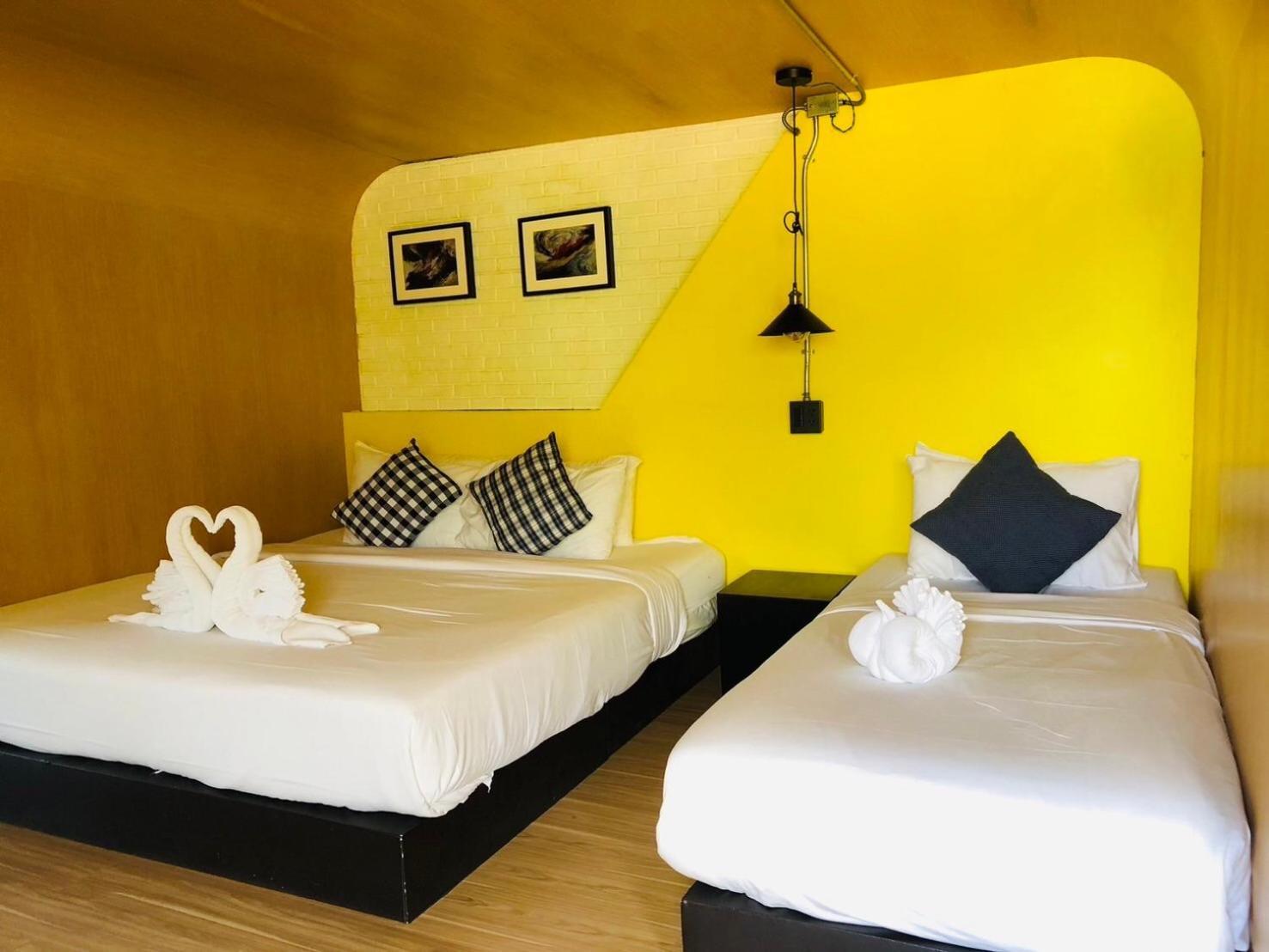 Chick Resort Khao Kho Esterno foto
