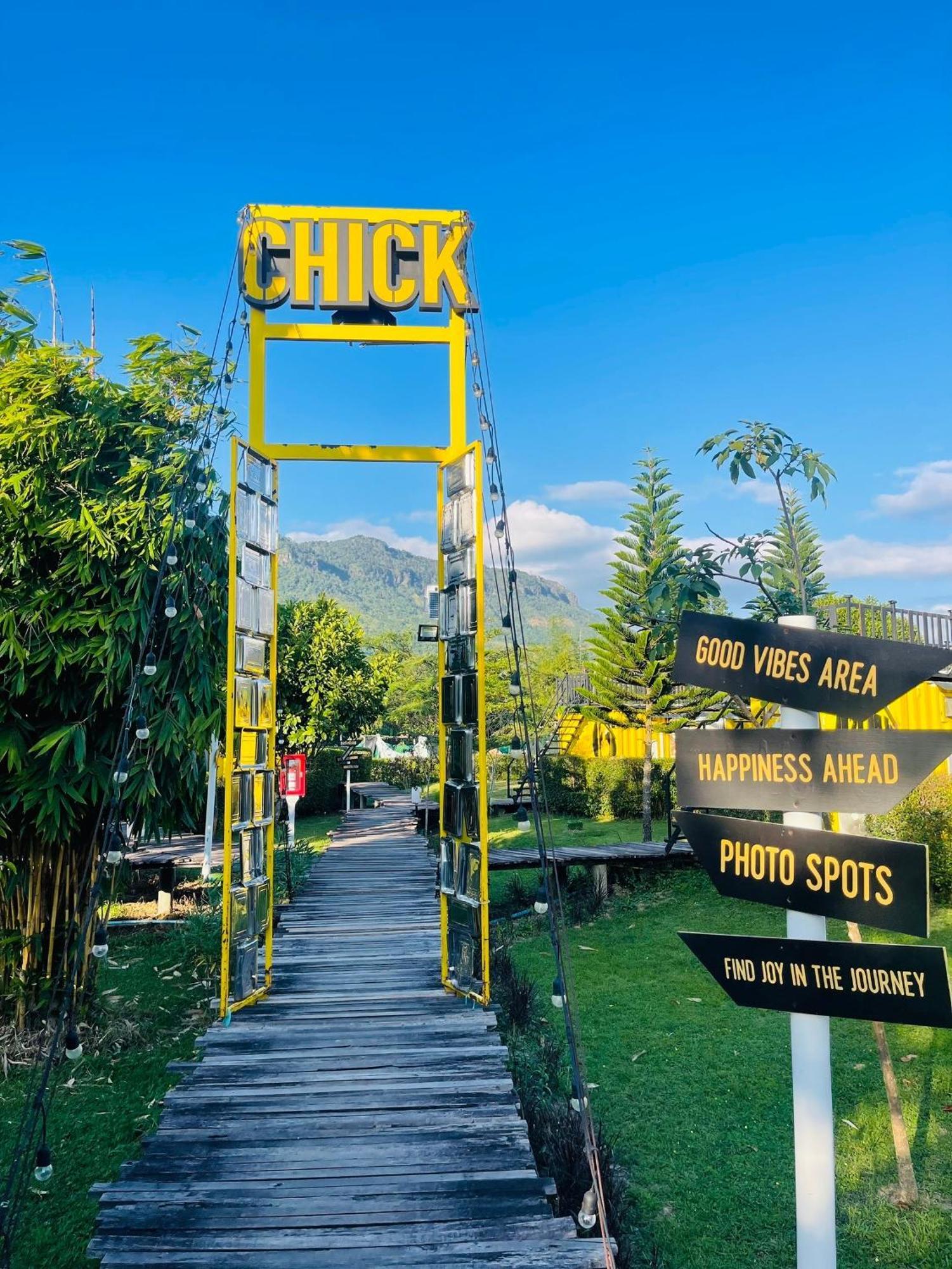 Chick Resort Khao Kho Esterno foto