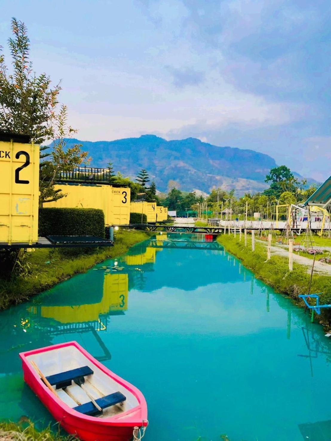 Chick Resort Khao Kho Esterno foto