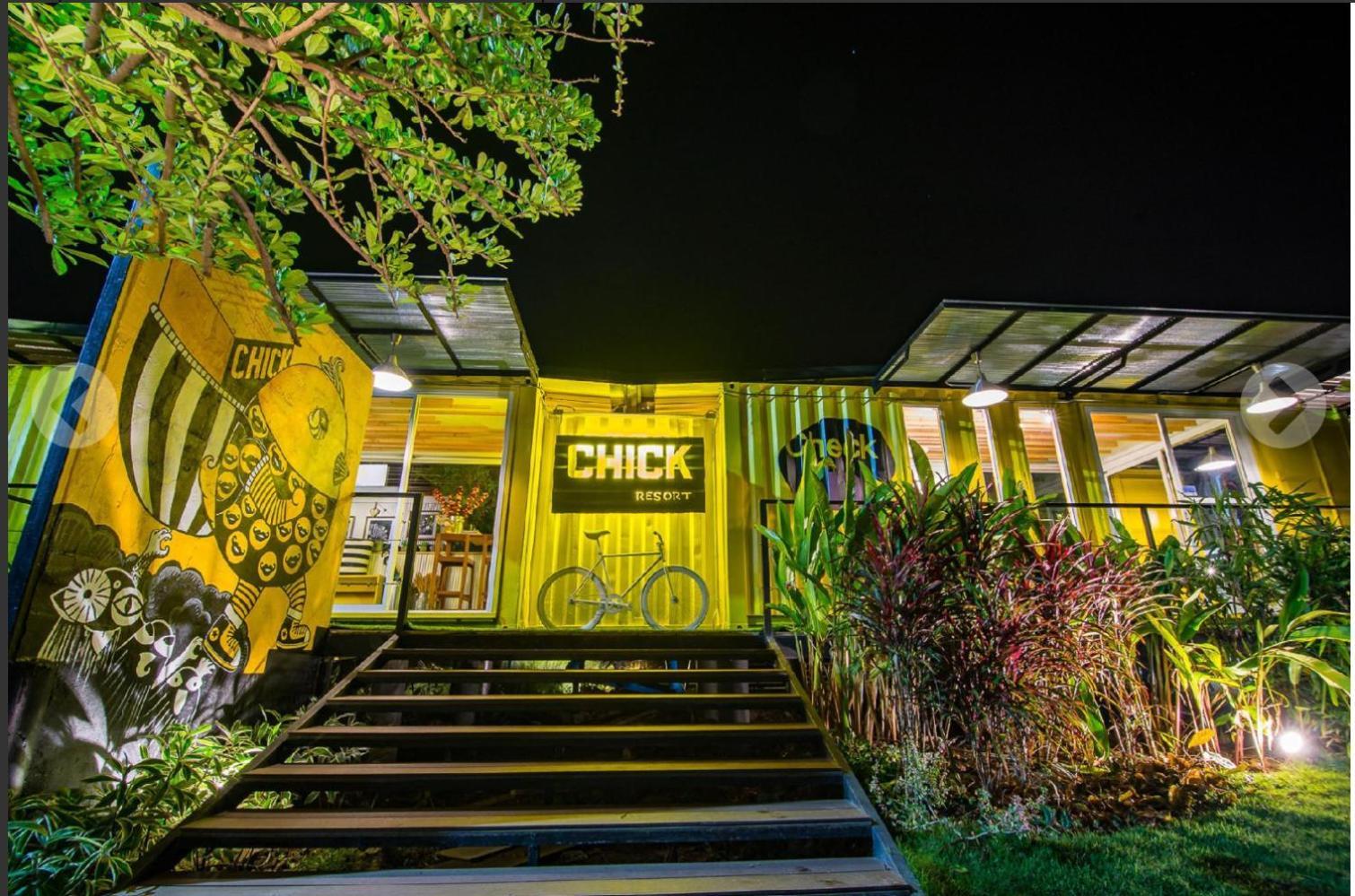 Chick Resort Khao Kho Esterno foto