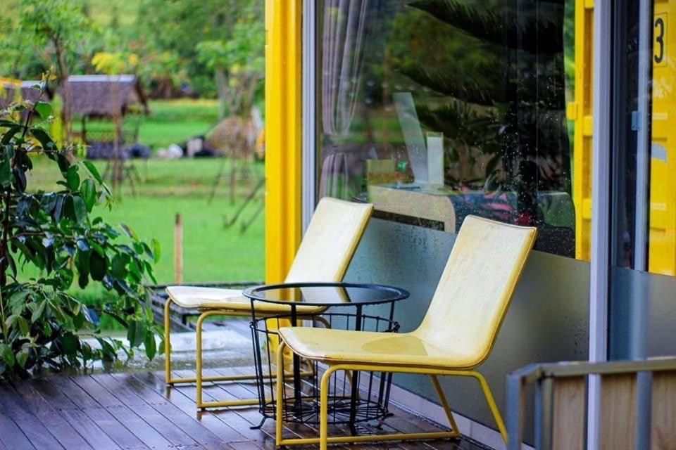 Chick Resort Khao Kho Esterno foto