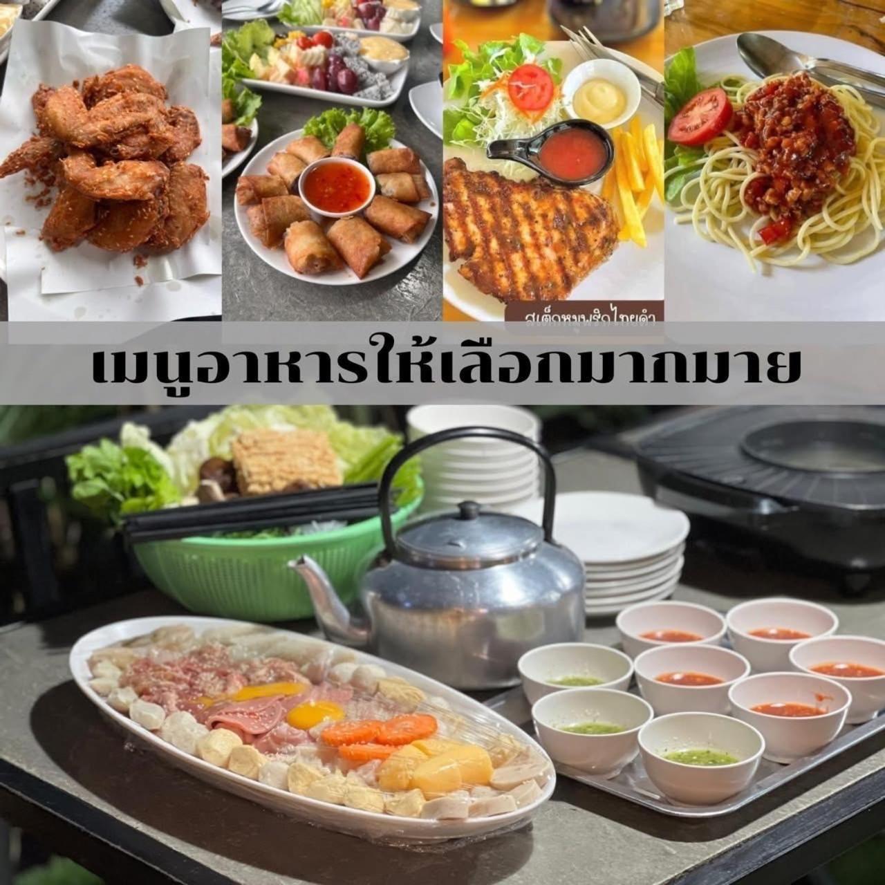 Chick Resort Khao Kho Esterno foto