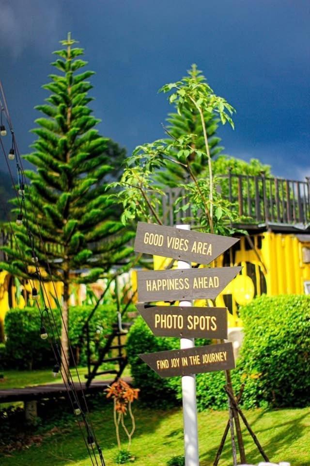 Chick Resort Khao Kho Esterno foto