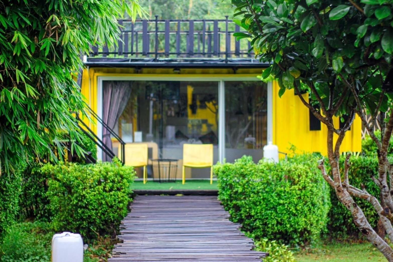 Chick Resort Khao Kho Esterno foto