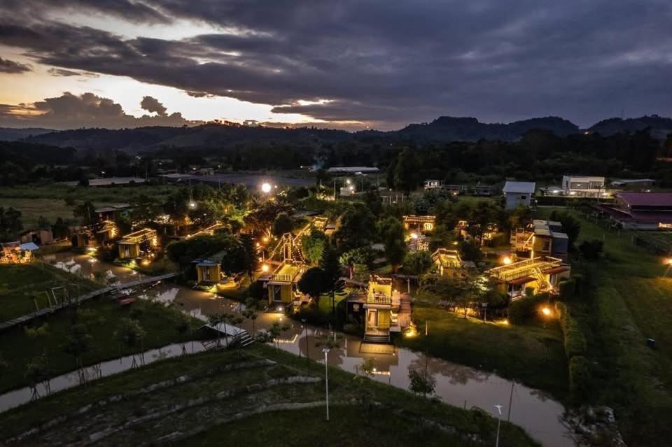 Chick Resort Khao Kho Esterno foto