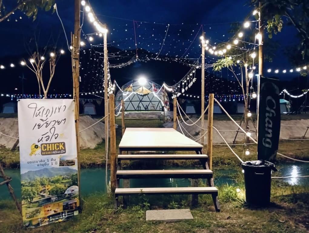 Chick Resort Khao Kho Esterno foto